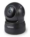 Indoor Wireless Security Camera With Pan Tilt And WiFi App Control, Night Vision, Motion Detection Alerts, Full HD 1080p Video