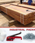 Top Shelf Straight Up Heavy Duty Packing Strapping Kit With 3/4 Inch Polyester Cord, strapping wooden pallets, industrial packing tools