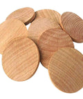 Solid Quality Natural Wood Rounds Unfinished Craft Discs Killer For Diy Projects Awesome Rustic Home Decor Super Easy To Paint Sweet Results Guaranteed Bulk Fifty Pack Straight From The Mill For You, 1.5 inch wood discs.