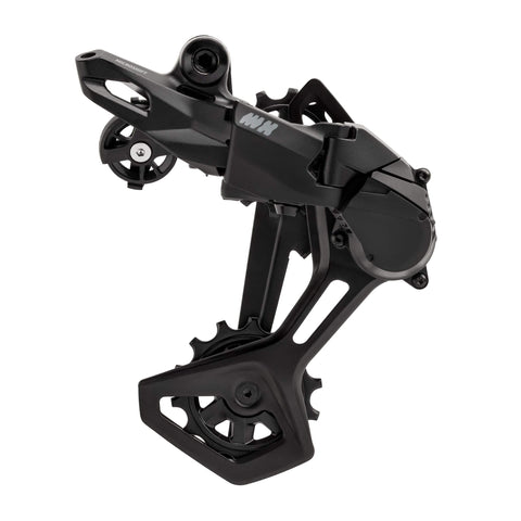 Advent MX 1x10 Groupset Shifter Rear Derailleur Alloy 11 48T Cassette for ultra fast shifting on mountain and gravel bikes upgrade