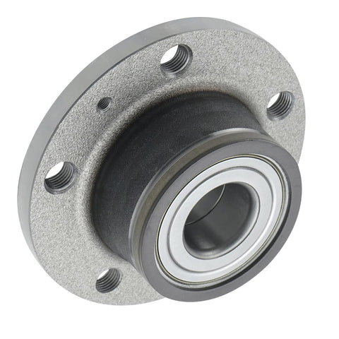 Rear Wheel Bearing Hub Assembly For VW Beetle CC Eos Golf GTI Jetta Passat Tiguan Audi TT And Q3 2010 2019 Replacement