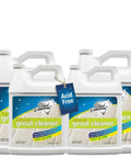 Ultimate Grout Cleaner For Tile Floors That Powers Through Grease, Dirt, And Soap Scum With An Acid Free Deep Clean, 4-gallon bottles