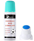 Rod Lubricant For Foosball Tables With 100 Percent Silicone No Spill Applicator Helps Reduce Friction Between Rods And Bearings