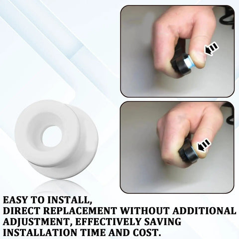 Beefed Up Shifter Cable Bushing Repair Kit For Transmission Shift Linkage Universal Fit For Ford Escape Edge Focus
