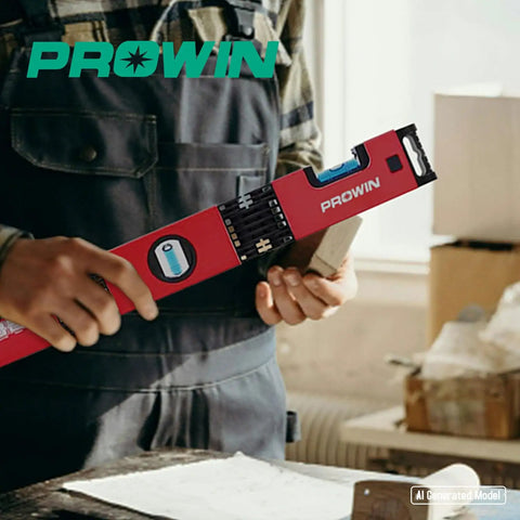Built Tough 28 Inch Folding Level And Precision Bubble Ruler Featuring No Sweat Setup Compact Fold Flat Storage Seriously Solid For Job Sites Home Reno Projects Demanding Dead On Accuracy All Day Long
