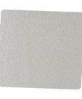 Mica Waveguide Cover Plate For Microwave Ovens, Heat Insulation And High Temperature Resistance, measuring 9.9 x 10.8 cm