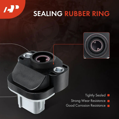 TPS Throttle Position Sensor With 3 Blade Plug For Dodge Ram Chrysler SUVs And Trucks 1997 To 2007 Plug And Play Replacement Part Easy Install High Quality Auto Sensor sealing rubber ring