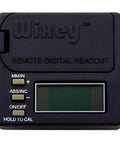 Digital Thickness Gauge With Fraction Display And Remote LCD Readout For Planers Drum Sanders And Wide Belt Sanders Built For 0.001 Inch Precision Calipers That Nail Exact Depth Readings, remote digital readout unit