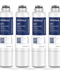 Fridge Water Filter Replacement for Samsung DA29-00020B 4 Pack HAF-CIN Compatible NSF ANSI 53 Certified cartridges