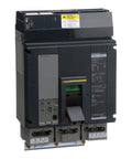 Heavy Duty Molded Case Circuit Breaker 600 Volt 1000 Amp IP65 Rated with front panel operating mechanism.