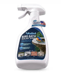 Pro Grade Bird Bath Sealer Spray And Heavy Duty Water Repellent For Concrete Brick Stone Masonry Deep Penetrating Formula in spray bottle.