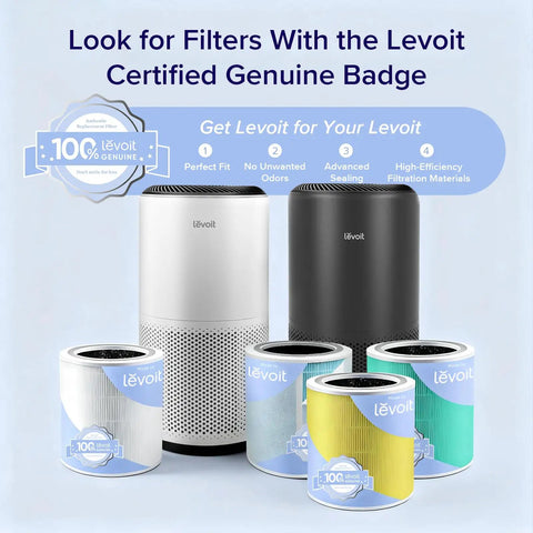 Big Room Air Purifier For Homes Up To 1733 Sq Ft With HEPA Sleep Mode Clean Air Monitor Auto Mode Smart WiFi 3 In 1 Filter