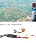 Beefy 2212 KV1400 Brushless Motors With 40A ESC For RC Aircraft And Drones XT60 Compatible Speed Controller Set