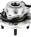 Front Wheel Hub Bearing Assembly With ABS For 2012 2018 Ram 1500 And 2019 Ram 1500 Classic 5 Lug Fits Direct OE Replacement Built With Heavy Duty Alloy Steel And Quad Lip Seals