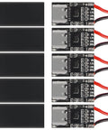 Five Pack USB C PD Trigger Board With QC Support PD2.0 PD3.0 5V 9V 12V 15V 20V Output Fixed Voltage Power Module Up To 100W 5A With Housing