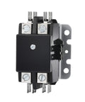 Two Pole 40 Amp 208 240 Volt Definite Purpose Contactor for HVAC with screws visible, suitable for heavy duty replacement
