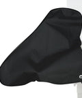 Heavy Duty Tow Hitch Cover All Weather Waterproof Shield For Camper And Caravan Fits Most Trailers Black Premium Oxford Material With PU Coating 34x24