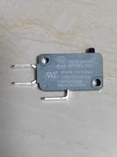 Fits For Honeywell Microswitch V15T16C1Z200 High Current 16A 250V Limit Travel Switch Surface Mount Gray Component