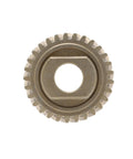 Replacement Worm Follower Gear For Stand Mixers W11086780 OEM Quality, metal gear with central hole, top view