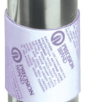 0.005 Inch Thick Stainless Steel Shim Stock Roll, 6 By 50 Inch, Full Hard 300 Series Cold Rolled Metal, Clearly Marked With Material Type