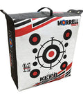 Keep Hammering Heavy Duty Crossbow Target Bag For 54 Pound Bows Adult Archery Block With 76 Layers Of Stopping Power, multicolor design