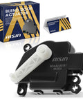 Ford Mustang 2005 2009 Defrost Mode HVAC Air Door Actuator Replacement Boss Level Climate Control Door with packaging