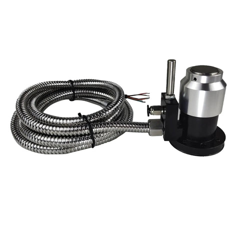 Pro Badass CNC Automatic Tool Sensor Gauge 0.001mm Precision Z Axis Caliper with stainless steel cable and probe.