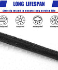 Pro Grade Heavy Duty Sprinkler System Wire 18 Gauge Irrigation Wire with UV Resistant PVC Jacket, long lifespan icons