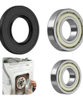 Kick That Grinding Noise With Heavy Duty Washer Drum Bearing And Seal Kit For Samsung Dc62 00156A Pro DIY home repair parts set.