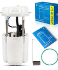 Electric Fuel Pump Assembly Direct Fit For Chrysler Town And Country Grand Caravan Ram C V And Volkswagen Routan 3.3L 3.6L Replacement E7254M Fits Your Ride Premium Quality with packaging, manual, and parts