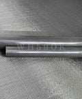Ultra Lightweight 3K Gloss Carbon Fiber Wing Spar Tube 19mm Outer Inner Diameters 15mm 16mm And 17mm 1m Length For UAVs And RC Planes Aircraft Grade CFRP Durable Strong Gloss Or Matte Finish For Custom Builds on black fabric