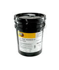 HYDO Advanced 10 Hydraulic Oil SAE 10W industrial grade in a 5-gallon black Cat-approved container for heavy equipment