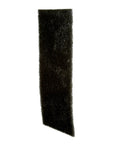 Heavy Hitter Hand Sanding Wood Finishing Pad For Fine Grit Smoothing Between Stain And Varnish Coats Rust Resistant Sanding Sponge Smooth As Butter Furniture Oil Applicator Eleven Inch Grey black sanding pad