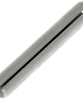 Roll Pins Five Sixteenth Inch By Two Inch Twenty Five Pack Universal Fit Heavy Duty Durable Steel Roll Pins For Automotive Industrial And DIY Projects Easy To Install Wide Range Of Diameters And Lengths Available, single steel roll pin shown