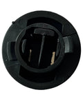 Sun Visor Hook Clip Bracket For Volkswagen Atlas Tiguan Passat And ID5 Interior Repair Replacement Black Fits 2014 2024 VW Models