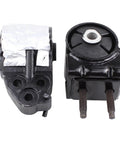 Top Shelf Built Tough Engine Motor Mount Assembly For Ford F-150 Lincoln Navigator Expedition, black rubber steel assembly for vehicle use.