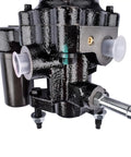 Bulletproof Power Brake Booster Replacement For Chevy Tahoe Silverado 1500 2500 HD Suburban And Escalade showing detailed design and fittings.