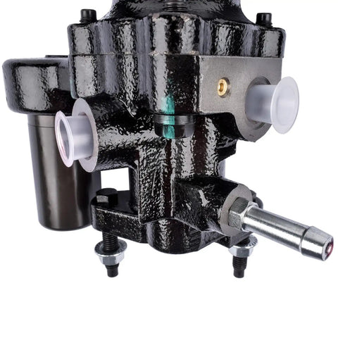 Bulletproof Power Brake Booster Replacement For Chevy Tahoe Silverado 1500 2500 HD Suburban And Escalade showing detailed design and fittings.