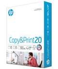 Top Shelf Copy Paper 8.5 X 11 Inches Standard Size 20 Lb Weight 500 Sheet Case Bundle 92 Brightness Rating in a box