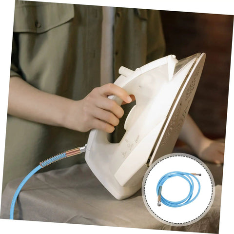 Heavy Duty High Temperature Steam Iron Replacement Hose For Easy Installation, Heat Resistant Steam Tube Connected to Iron