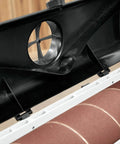 80 Grit Ready To Cut Drum Sandpaper 3 Inch Wide Aluminum Oxide Cloth Backed on Drum Sander