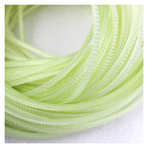 Gear Belt Tooth Spare Part Kit For FR 900 Continuous Sealing Machine Band Sealer 30 Pieces In 410mm 420mm 428mm 598mm 600mm And 630mm Sizes Durable Replacement Set For Easy Install And Extended Lifespan. Green toothed gear belts for FR-900 band sealer