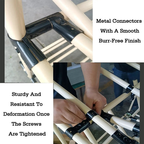 Heavy Duty Mobile Cable Rack For Desk Wire Organization Featuring Adjustable Coil Spacing To Keep Your Desk Slick And Totally Organized Solid Gear Storage Stand metal connectors and sturdy framework focus.