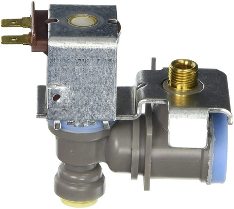 Ice Maker Valve W10498976 W10420082 OEM Replacement For Whirlpool Maytag Kenmore Refrigerators, Plug N Play Exact Fit