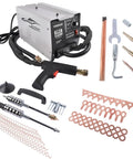 Pro Stud Welder Dent Repair Kit For Auto Body Dents 110V 3000W 3800A Spot Weld Puller With 7 Welding Modes Easy Car Dent Repair Machine