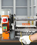 Heavy Duty Automatic Wire Stripper For Electric Cables Point Zero Six To One Point Five Seven Inches with rugged motor and cable.