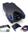 Proportional Electric Over Hydraulic Trailer Brake Controller Kit For 1-4 Axle Trailers with Tekonsha Prodigy P2 components