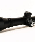 3 To 12X40 AO Airgun Scope With Mil Dot Reticle Waterproof Fogproof and Shockproof Fully Coated Optics Adjustable Objective Scope