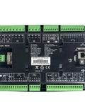 Generator Synchronizing Control Panel With Auto Start And Load Sharing Controller Module MKII Version Pro Grade One Unit Setup For Reliable Standby Power, black front view
