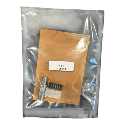 Built Tough DPA Pump Rebuild Kit Featuring Heavy Duty Piston Sleeve And Plunger Set Direct Swap Fit for Lucas Delphi Fuel Systems in packaging.